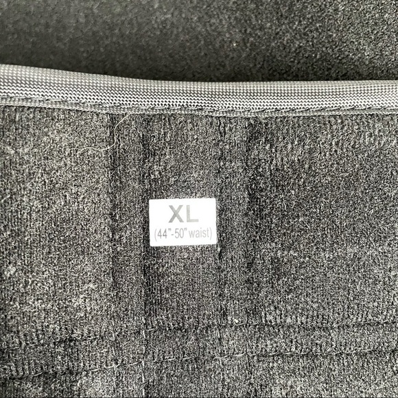 Delta Adjustable Back Brace Set at Small, Medium, Large, Extra Large & 2XL - Picture 10 of 13